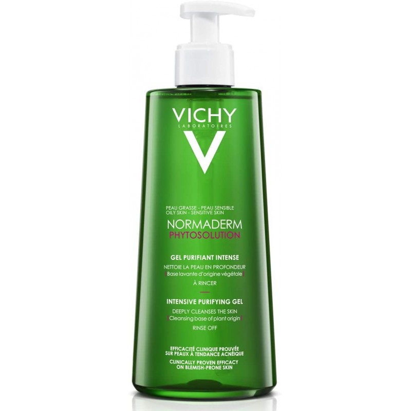 VICHY NORMADERM GEL LIMPIADOR PROFUNDO 400 ML