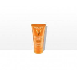VICHY IDEAL SOLEIL EMULSION ANTIBRILLO TACTO SECO SPF50 50ML