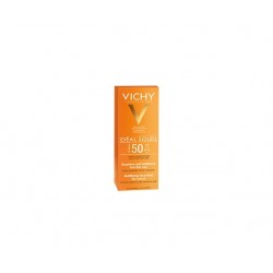 VICHY IDEAL SOLEIL EMULSION ANTIBRILLO TACTO SECO SPF50 50ML 2