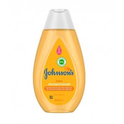 JOHNSONS CHAMPU BABY 300ML