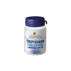 A M La Justicia TRIPTOFANO MELATONINA MAGNESIO VIT B6 60...