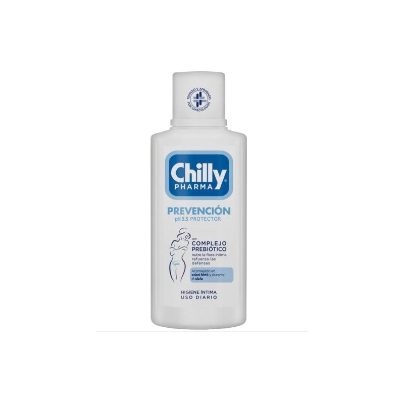 CHILLY PHARMA PREVENCION PH 3,5 450mL