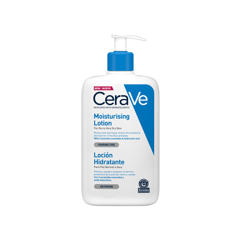 CERAVE LOCION HIDRATANTE 236ML