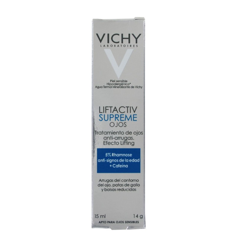 VICHY LIFTACTIV SUPREME OJOS 15ML