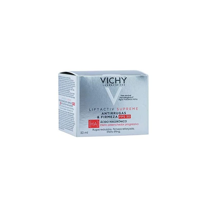 VICHY LIFTACTIV SUPREME SPF30 HA 50 ML