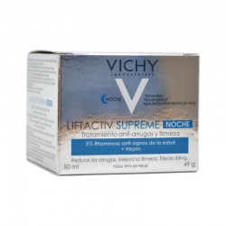 VICHY LIFTACTIV  SUPREME NOCHE 50ML