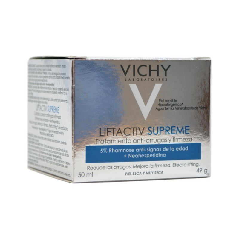 VICHY LIFTACTIV SUPREME PIEL SECA 50ML