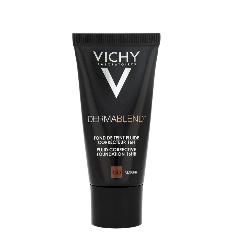 VICHY DERMABLEND Nº 60 AMBER SPF 30ML