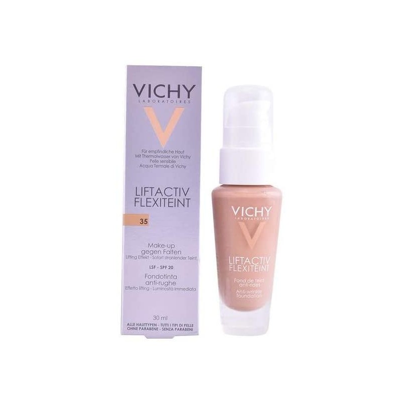 VICHY LIFTACTIV FLEXITEINT Nº 35 SAND 30ML