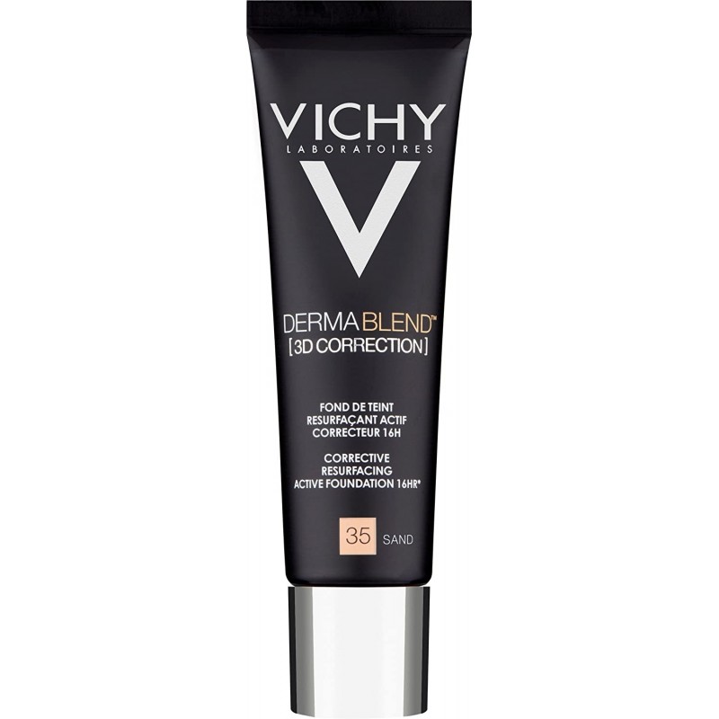 VICHY DERMABLEND 3D CORRECTION SAND 35 30ML