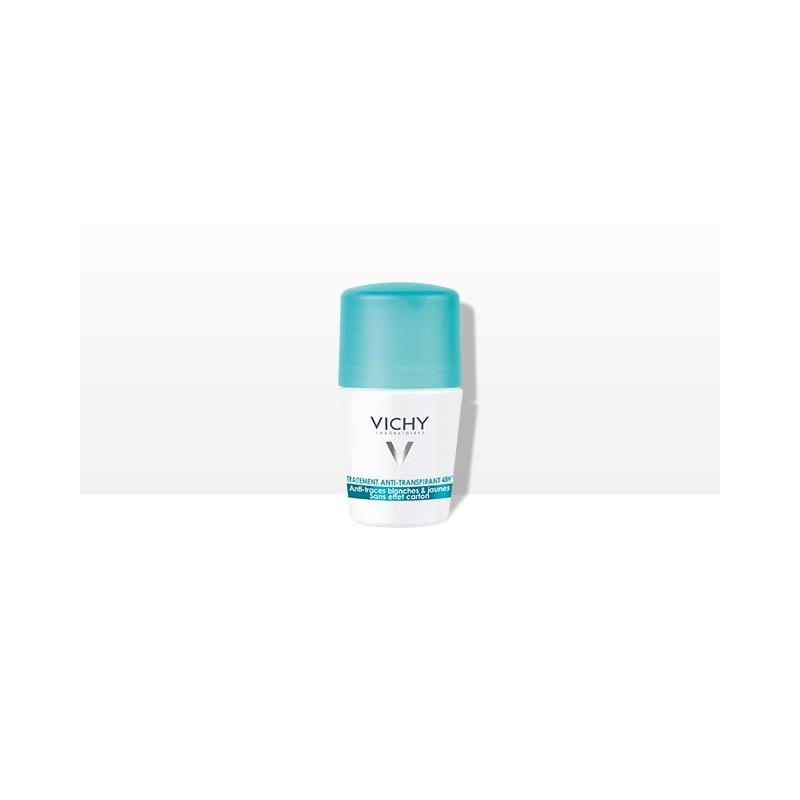 VICHY DESODORANTE BOLA ANTI MARCAS 50 ML