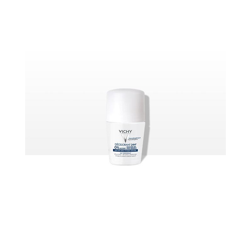 VICHY DESODORANTE  ROLL-ON 24H 50ML