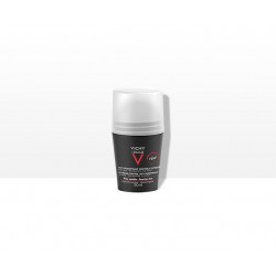 VICHY HOMME DESODORANTE ROLL-ON ANTI-TRANSPIRANTE 50ML