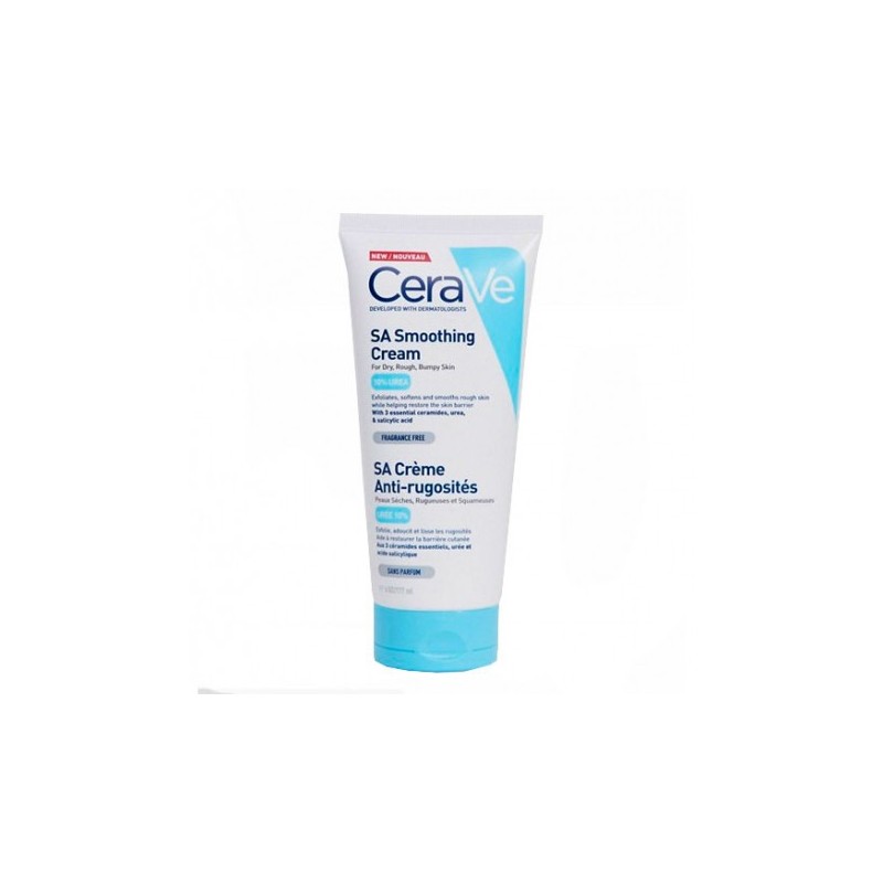 CERAVE SA CREMA ALISADORA ANTI-RUGOSIDADES 177 ML