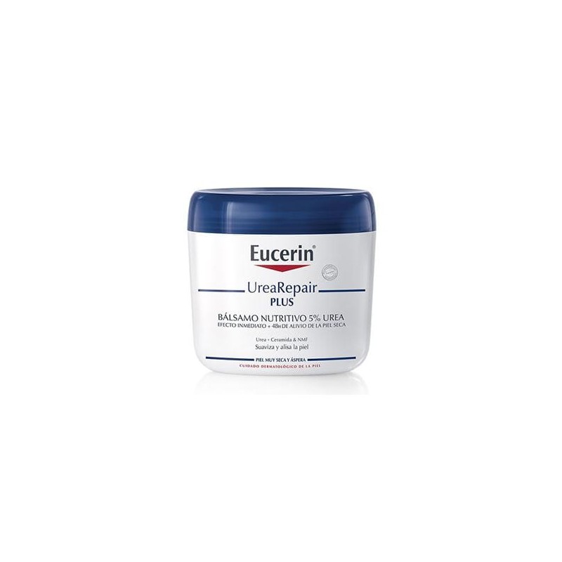 EUCERIN UREA REPAIR BALS NUTRI 450ML