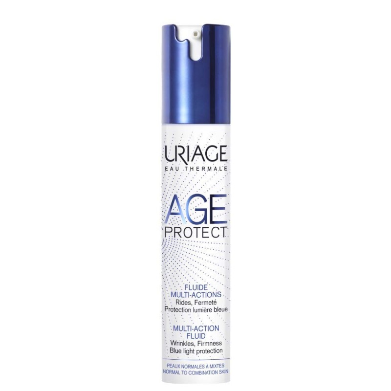 URIAGE AGE PROTECT FLUIDO MULTIACCION 40 ML