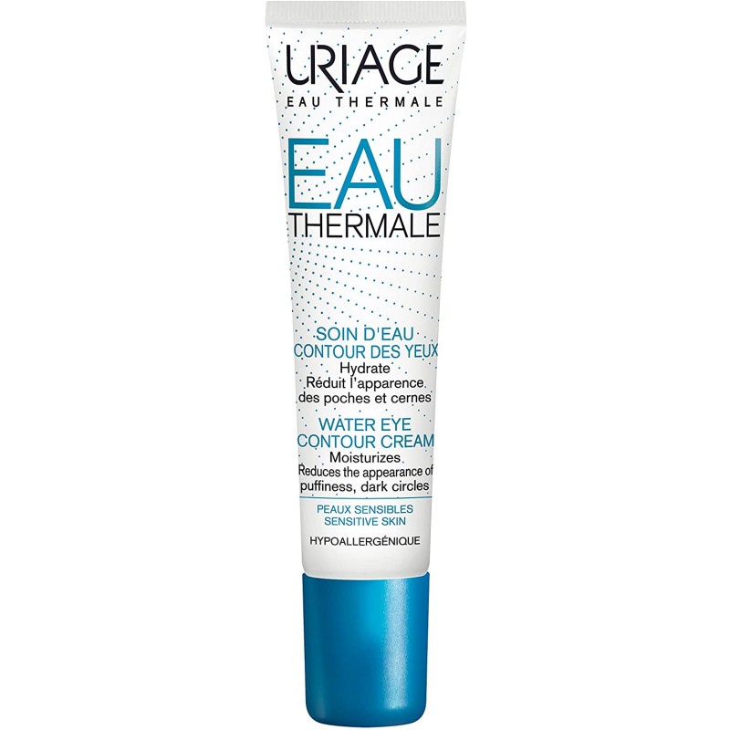 URIAGE CONTORNO DE OJOS DE AGUA 15ML