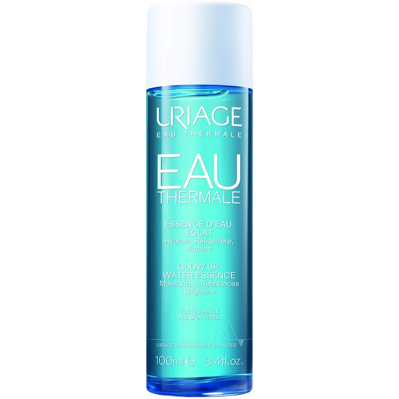 URIAGE EAU THERMAL ESENCIA DE AGUA ILUMINADORA 100ML