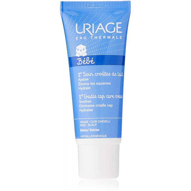 URIAGE BEBE CUIDADO COSTRA LACTEA 40 ML