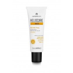 HELIOCARE 360º GEL OIL FREE SPF50 50ML