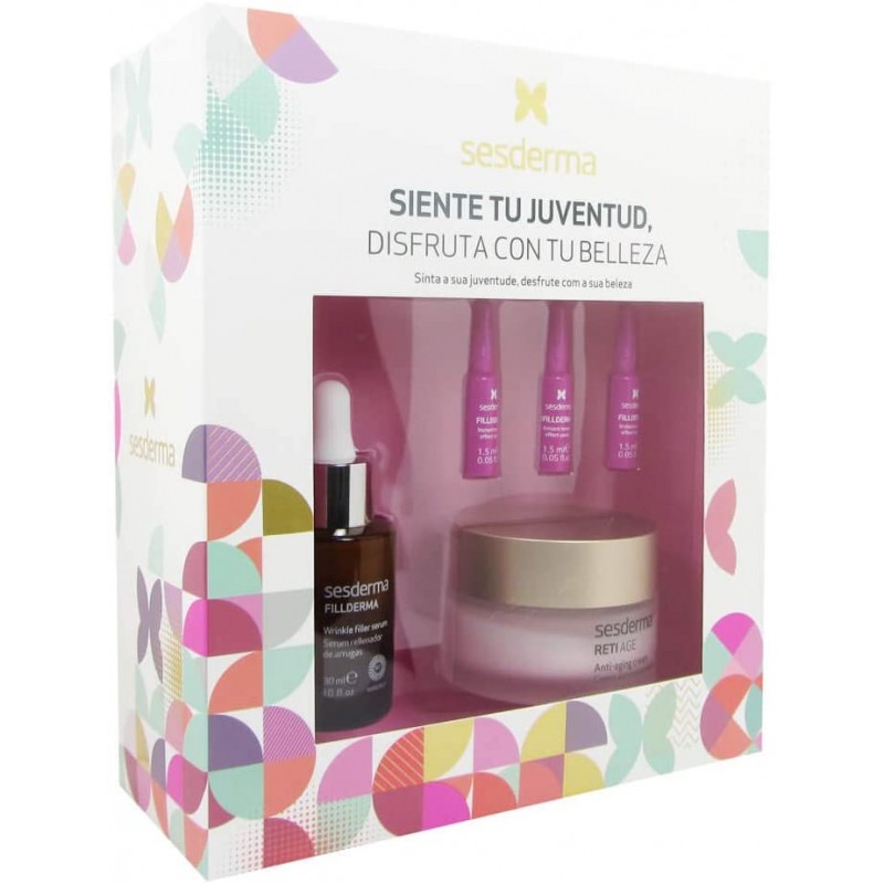 SESDERMA PACK SIENTE TU JUVENTUD