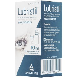 LUBRISTIL MULTIDOSIS 10ML 2