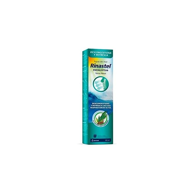 RINASTEL EUCALIPTO SPRAY NASAL 125ML