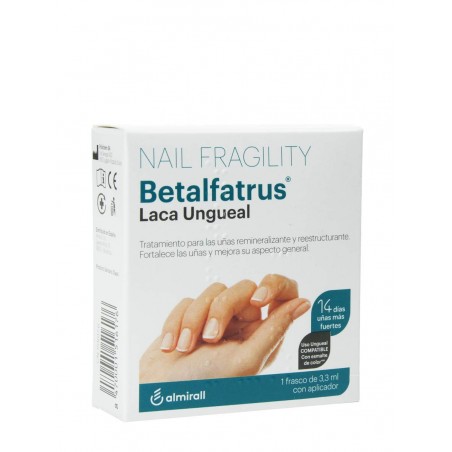 ALMIRALL BETALFATRUS LACA UNGUEAL