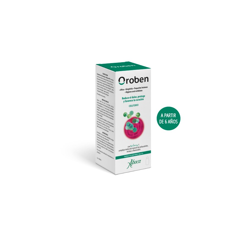 OROBEN COLUTORIO 150ML