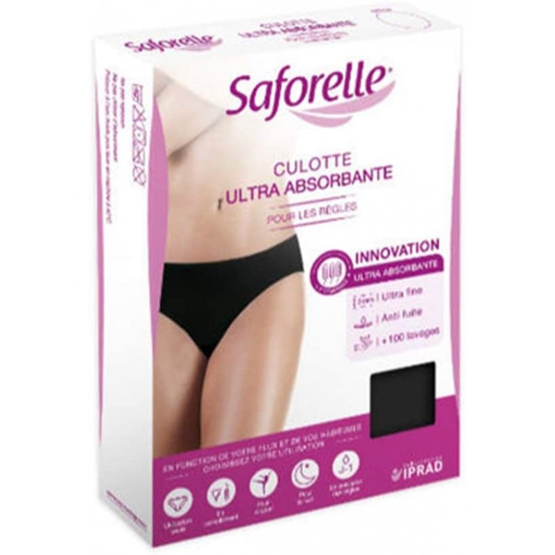 SAFORELLE CULOTTE ULTRA ABSORVENTE TALLA 44