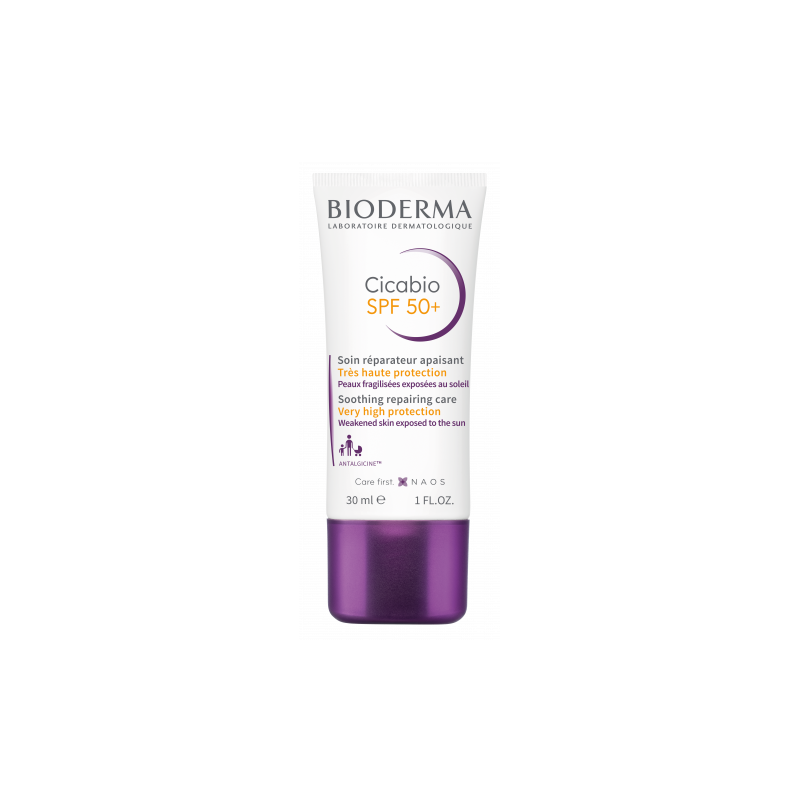 BIODERMA CICABIO SPF50 + TE30 ML