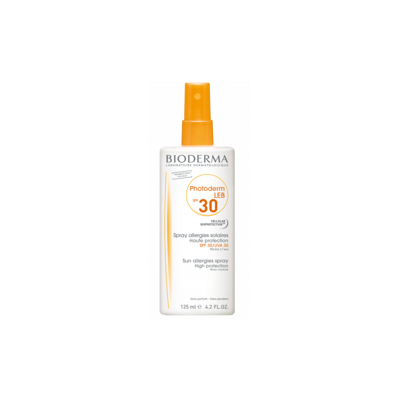 BIODERMA PHOTODERM LEB SPF 30 125mL