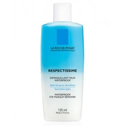 LA ROCHE POSAY RESPECTISSIME DESMAQUILLANTE OJOS...