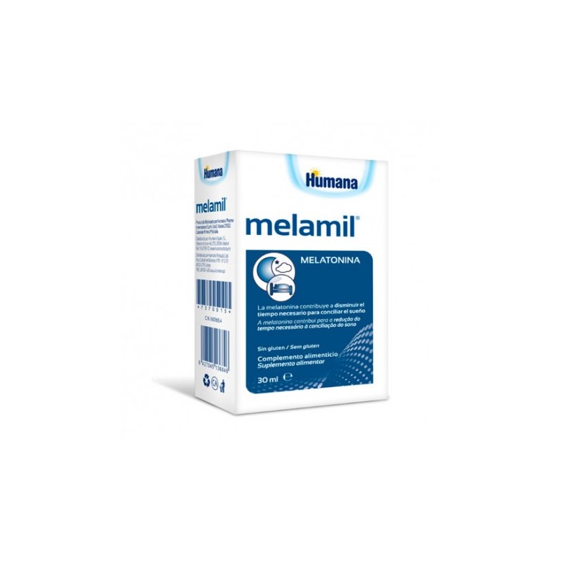 HUMANA MELAMIL 30mL