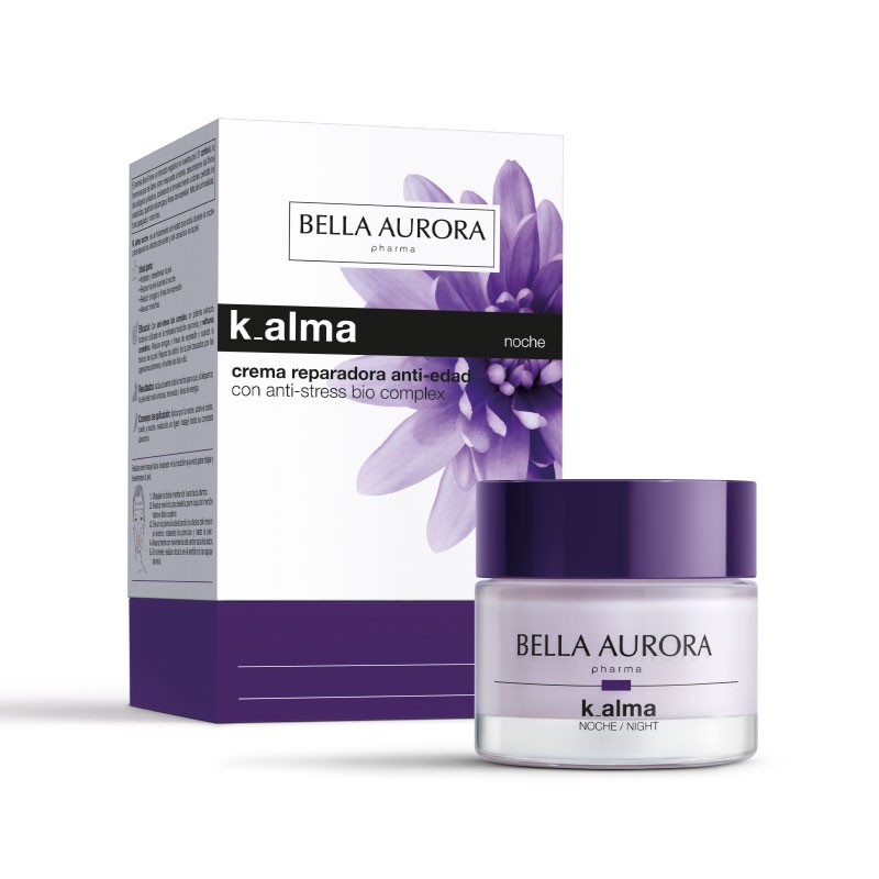 BELLA AURORA K_ALMA CREMA NOCHE 50ML