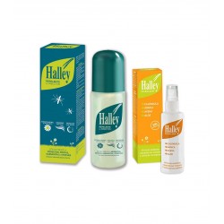 HALLEY PACK REPELENTE + PICBALSAM 2