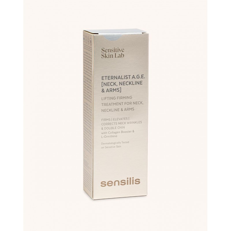 SENSILIS ETERNALIST A.G.E. CUELLO,ESCOTE BRAZOS 50ML