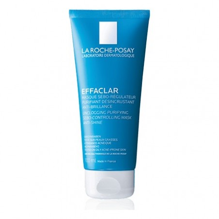 LA ROCHE-POSAY EFFACLAR GEL LIMPIADOR 200ML