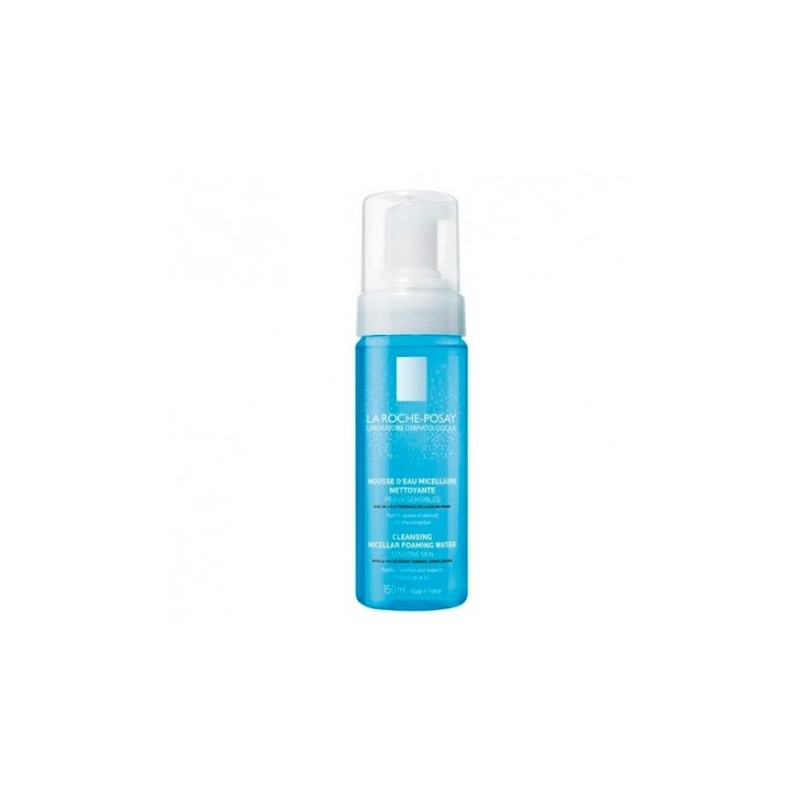 LA ROCHE-POSAY ESPUMA MICELAR LIMPIADORA 150ml