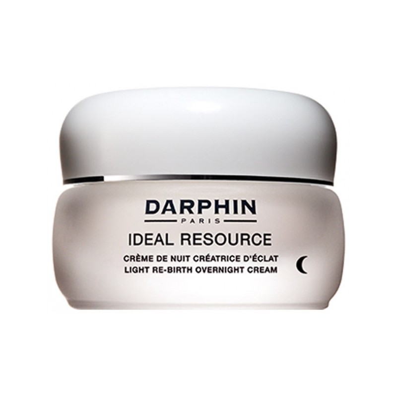 DARPHIN IDEAL RESOURCE LIGHT RE-BIRTH OVERNIGHT CREAM 50ML