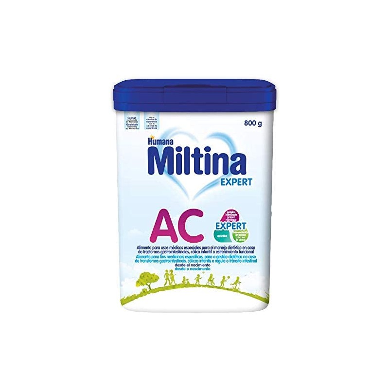 MILTINA EXPERT AC 800 GR