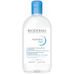 BIODERMA HYDRABIO H20 FCE 500 ML