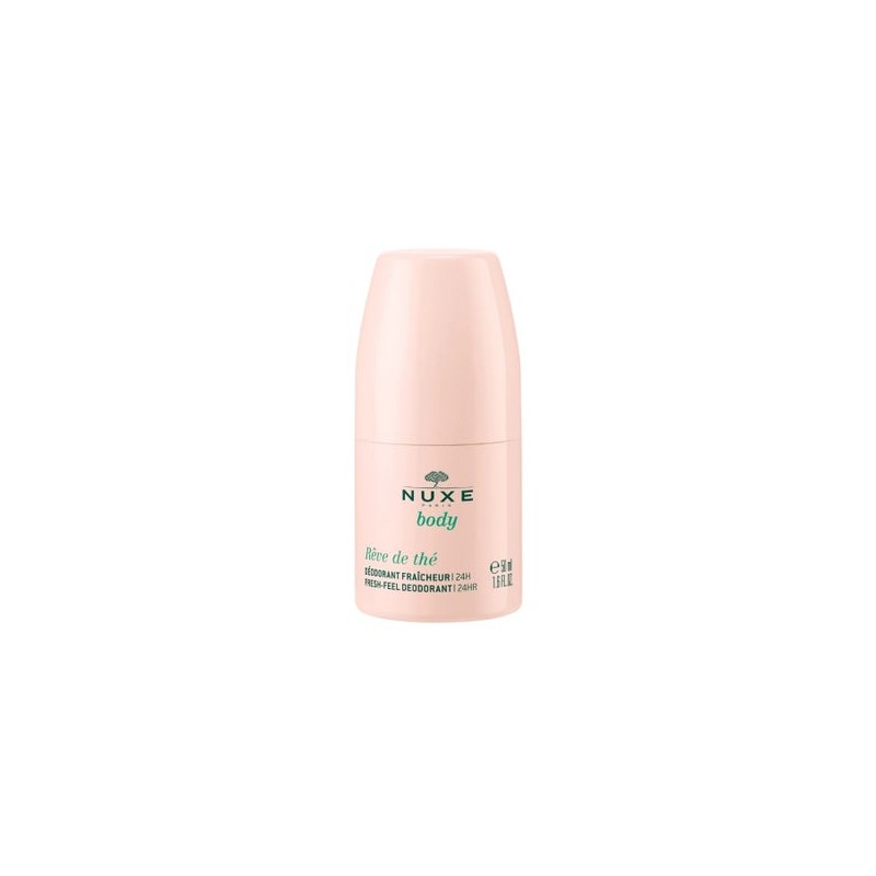 NUXE BODY REVE DE THE DESODORANTE 24H 50ML