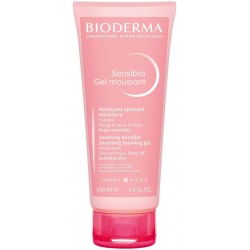 BIODERMA SENSIBIO GEL MOUSSANT 100ML