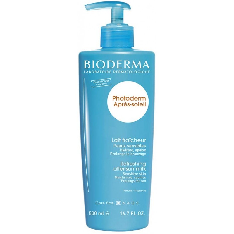 BIODERMA PHOTODERM APRES-SOLEIL LECHE REFRESCANTE 500mL