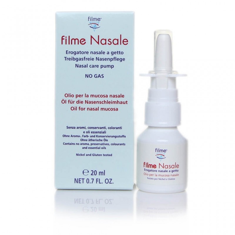 FILME NASALE Aceite nasal con aplicador 20mL