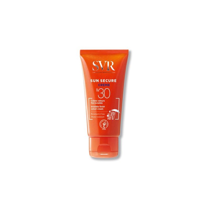 SVR SUN SECURE CREME SPF30 50ML