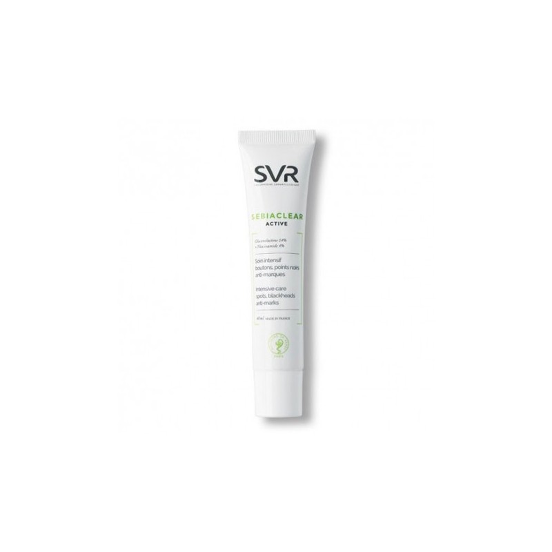 SVR SEBIACLEAR CREMA ACTIVA 40ml