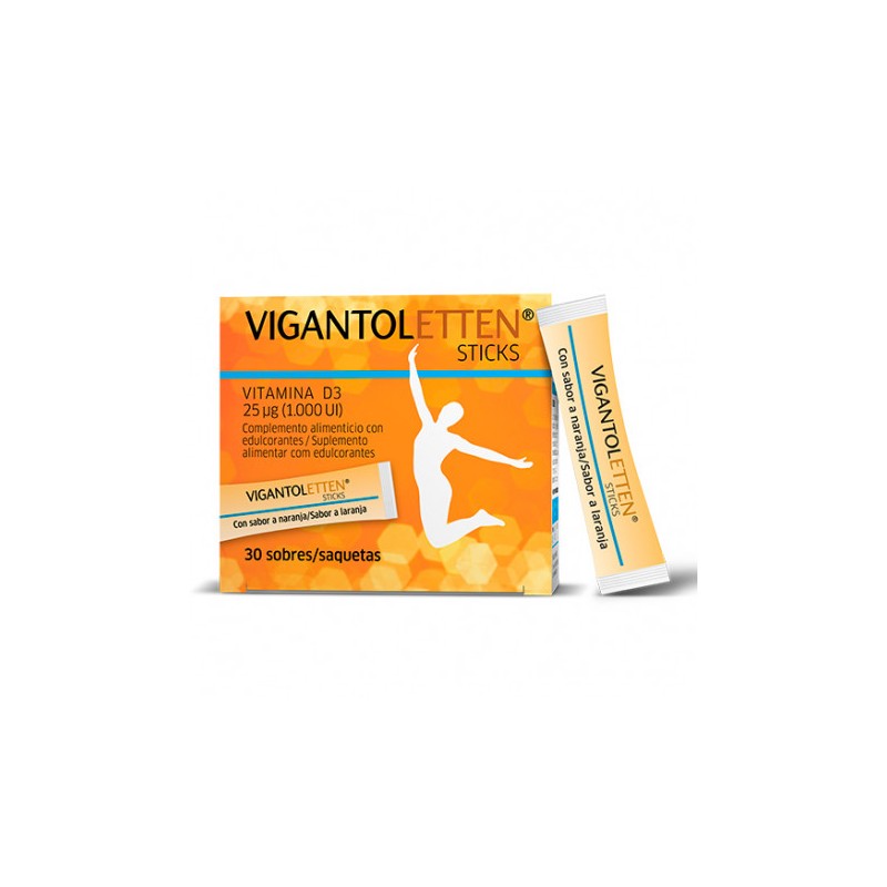 VIGANTOLETTEN 30 STICKS