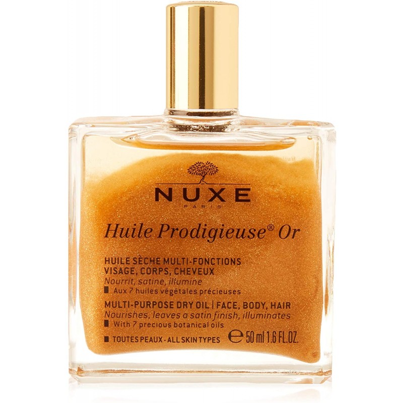 NUXE HUILE PRODIGIEUSE ORO 50ML